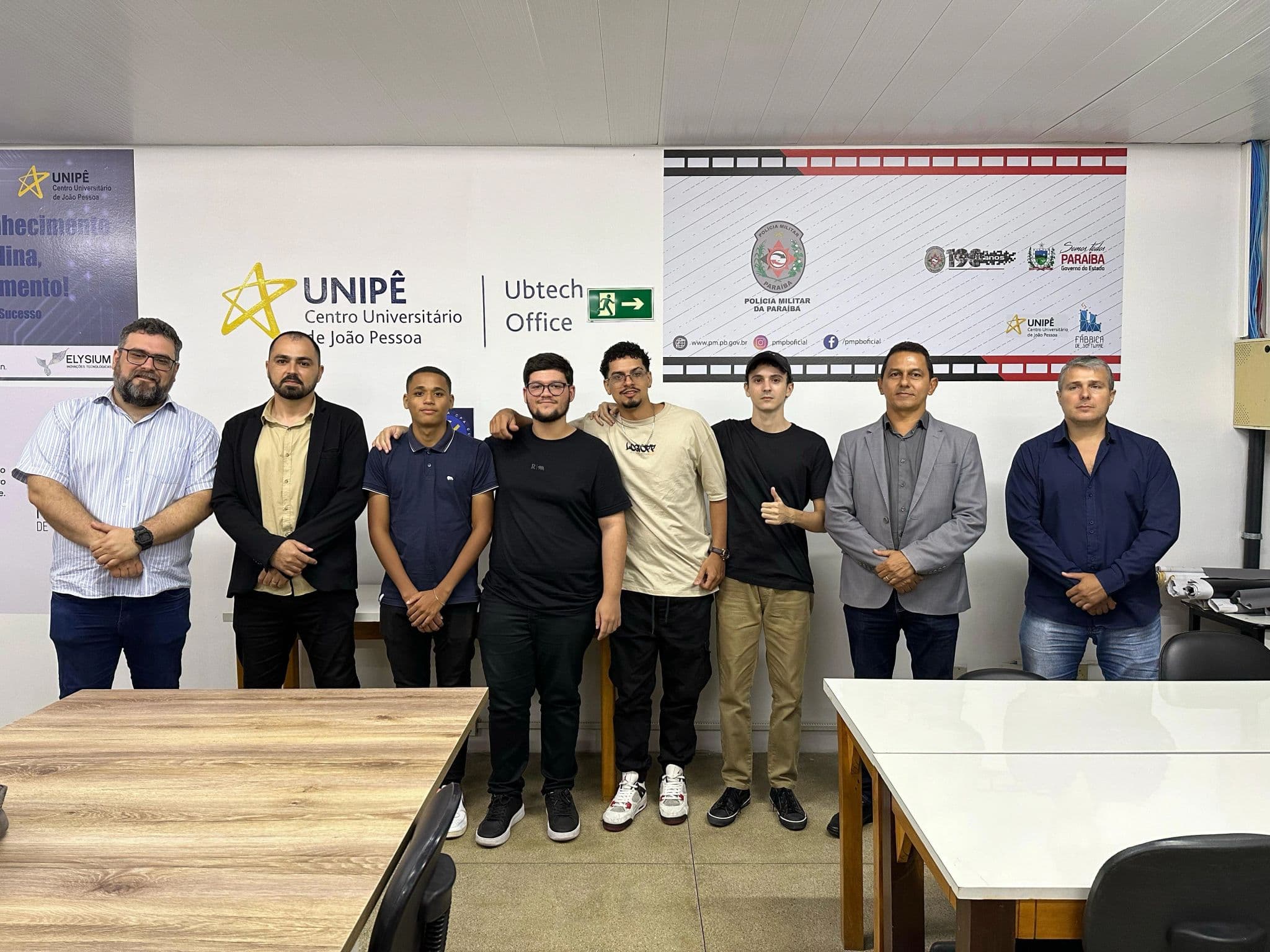 Delivery of the sentiment-analysis project to the Military Police