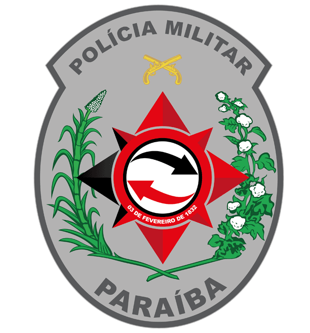 Polícia Militar da Paraíba logo