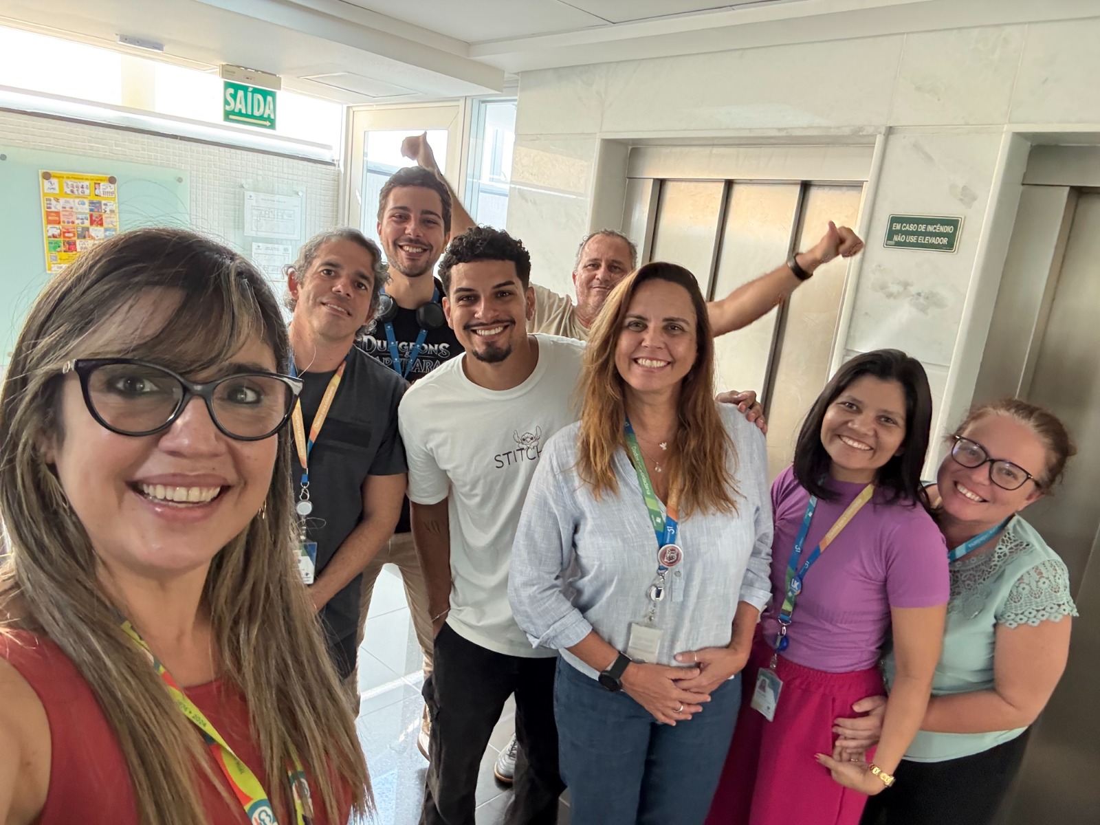 Encerramento do Estágio na Dataprev